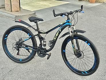 cube velo: Velosiped SAFT 29 Luq Skorsnoy. Ela veziyyetdedir.Heç bir problemi — 1