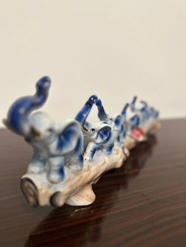 Heykəlciklər: Heykəlcik, 2023 il, Farfor, Ünvandan götürmə, Ödənişli çatdırılma — 6