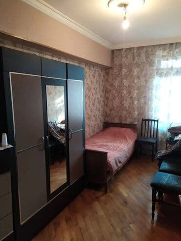 ağdaş emlak: Bakı, Əhmədli, 3 otaqlı, Köhnə tikili, m. Əhmədli, 67 kv. m — 7