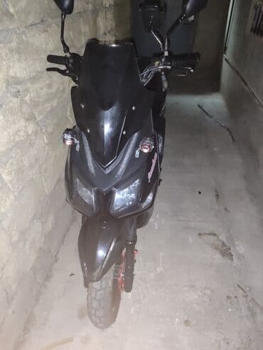 sukutur: - 49, 50 sm3, 2024 il, 2960 km — 2