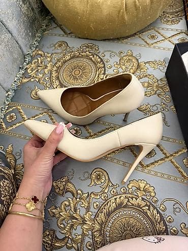 kurta: Kurt Geiger London qadın qayığı – klassik stilettolar - Rəng — 1