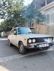 qapi zili: VAZ (LADA) 2106: 0.2 l | 1976 il 3212 km Sedan — 4