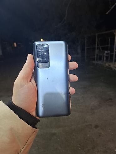 planset qiymeti ucuz: Redmi 10, 128 GB, rəng - Boz — 1