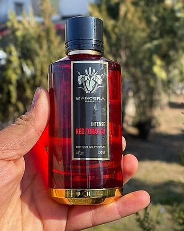 Mancera red Tabacco original 120ml baqli qutuda — 1