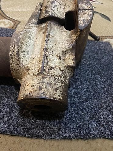 Ручные механические инструменты: Ağır tip mexaniki press-alət (bolt/çarx sökücü) Sovetindi cəkisi — 2