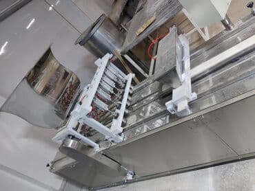 Мебельные услуги: Keks (Muffin) makinası satılır. Xətt eni 40 sm 6 pompalı Özünün — 3