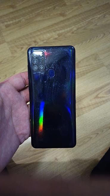 Samsung Galaxy M31, 64 GB, rəng - Mavi, İki sim kartlı