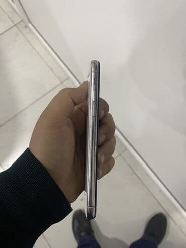 15 pro 256 gb ikinci el: IPhone X, Gümüşü, Face ID — 5