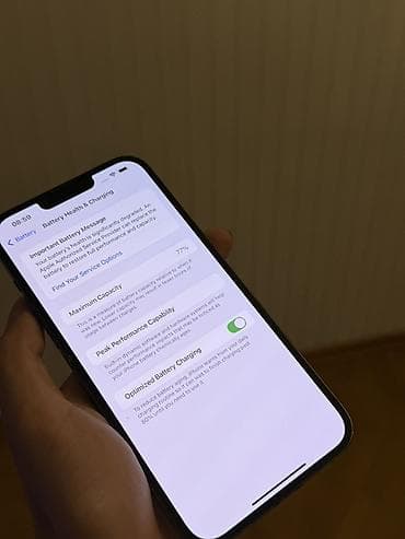 ikinciel iphone: IPhone 13 Pro Max, 256 GB, Sierra Blue — 2