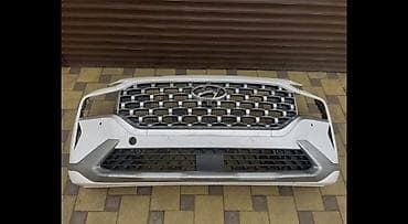 khazar bufer: Ön, Hyundai Santa Fe, 2023 il, ABŞ — 1