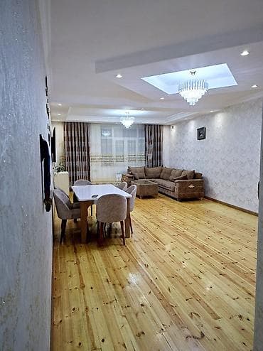 sabuncu evleri: 4 otaqlı, 120 kv. m, Kredit var, Yeni təmirli — 2