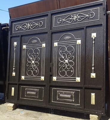 avropa qapılar: Salam Her Növ Qapıların Sifarişi Qebul Olunur.Gördüyümüz İşlere — 17