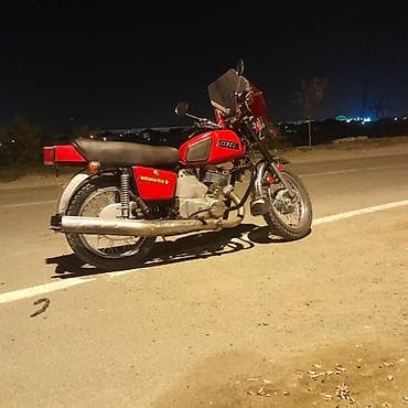 мопед баку: Ij - Planet 5, 340 см3, 2000 год, 100000 км — 4