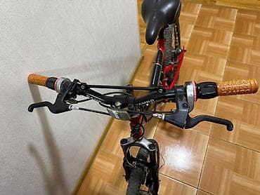 rambo velosiped: İki təkərli Uşaq velosipedi Rambo, 20", Ünvandan götürmə — 2