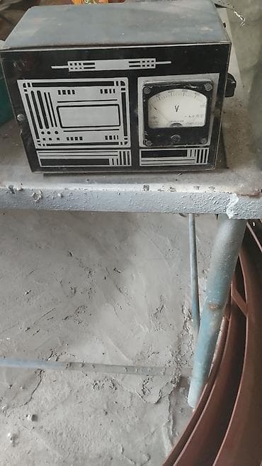 isdenmis xalca: Gərginlik stabilizatorları — 2