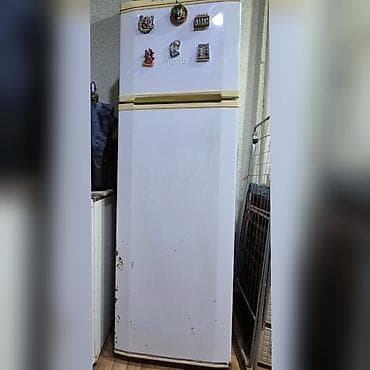 soyuducu lokbatan: İşləkdir, problemi yoxdur, əla soyudur Hündürlüyü 178, eni 57 — 1