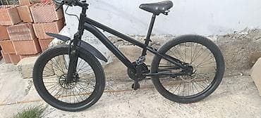 yaris velosiped satilir: Piroblemi yoxdu 26 lıq velosopetdi pul zazım olduğuna görə ucuz — 1