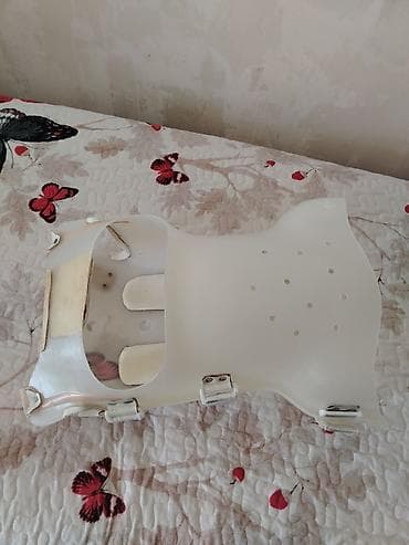 Медтовары: Skolioz üçün ortopedik bel-kürək breysi (korset) - Material: Yüksək — 4