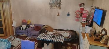 neftçilər ev: Bakıxanov qəs. 2 otaqlı, 65 kv. m, Kredit yoxdur, Orta təmir — 2