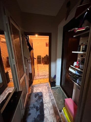 mingecevirde 1 otaqli evlerin qiymeti: Binəqədi qəs. 1 otaqlı, 35 kv. m, Kredit yoxdur, Yeni təmirli — 5