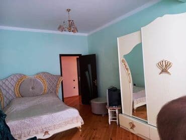 квартиры на ази асланова: М. Ази Асланов, 2 комнаты, Новостройка, м. Ази Асланов, 91 м² — 5