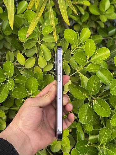 hello neighbor 2: IPhone 14 Pro Max, 128 GB, Deep Purple, Simsiz şarj, Face ID — 3