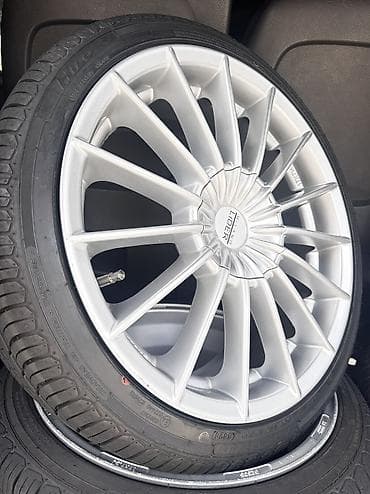 lider diskləri 07: İşlənmiş Disk təkər Lider 205 / 40 / R 17, 8 Boltlu — 3