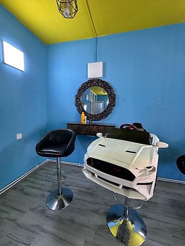 oboy satilir: Hazir bizness salon avadanliglari tecili deyerinden cox ucuz satilir — 9