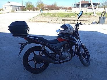 Zongshen - Zx76, 150 sm3, 2020 il, 48000 km