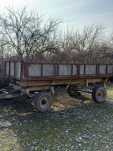 qara soyuducu: Kənd təsərrüfatı üçün qoşqu və torpaq işləmə avadanlığı satılır: - — 3