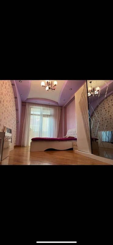 maştağa kiraye: Binəqədi rayonu 9-cu mikrarayonda 17 mertebeli binanın 8-ci — 10