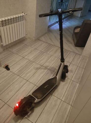 skuter almaq: Elektrik skuter – Winz markası - Güclü ön LED fara və arxa STOP işığı — 5