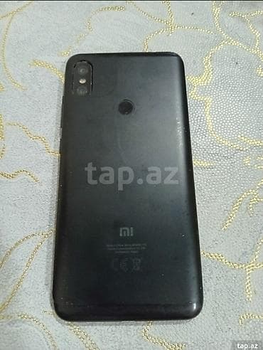 telefonlar redmi not 11: Ehtiyat hissesi kimi satilir Xiaomi Redmi Note 6 Pro – tam komplekt - — 2