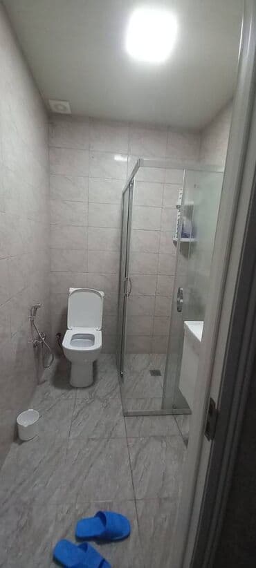 nerimanovda obyekt satilir: 1 otaqlı, Yeni tikili, m. Nəriman Nərimanov, 44 kv. m — 9