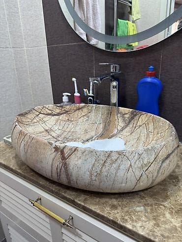 unitaz ve tulpan: İşlənmiş Çanaq, Keramika, Zəmanətsiz, Ünvandan götürmə — 3