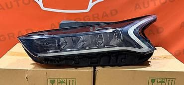 Sükan hissəsi: Sol, Yaxın və uzaq vuran işıqlar Kia, 2021 il, Orijinal — 1