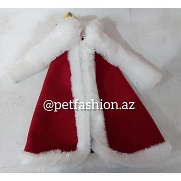 ucuz soyuducularin satisi: Heyvanlar üçün yeni il paltarları topdan satis müxtəlif — 2