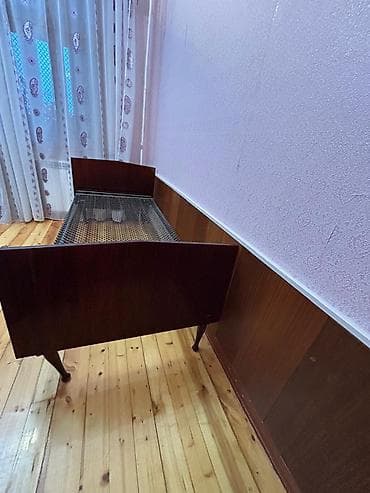 elcin: Təknəfərlik çarpayı, Bazasız, Matrassız, Siyirməsiz — 4