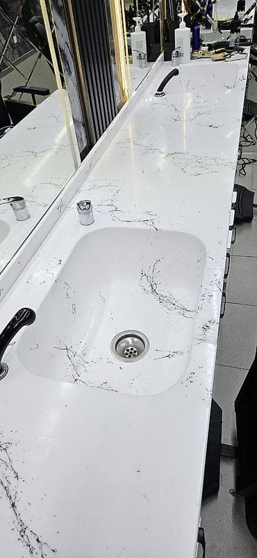 elif mebel: Bərbər üçün moyka və akt mebellər satilir — 4