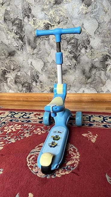 Digər: Skuter tezedi allndl uwax sure bilmir real alana endirim olacax 60 — 5
