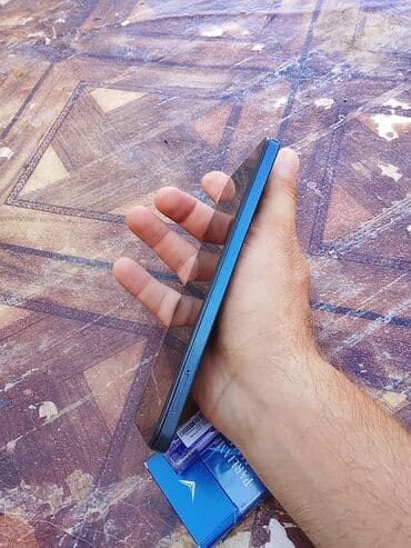 masin ucun kalonka satilir: Realme C55, rəng - Qara, Barmaq izi — 6