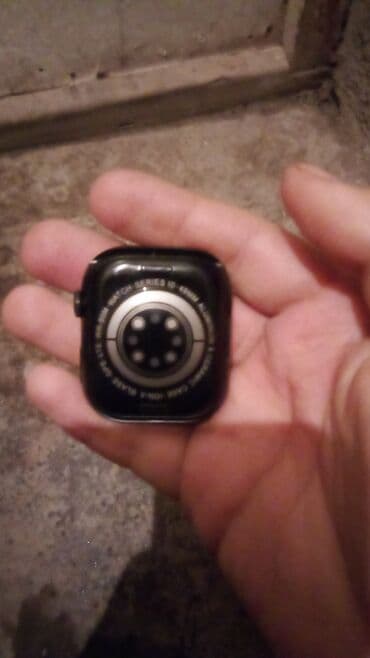 hoco ew 30: Yeni, Smart saat, Аnti-lost, rəng - Qara — 3