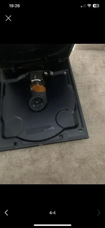 playstation satilir: 📀 PlayStation 2 Slim (PS2) — TAM KOMPLEKT, 2 PULT Satılır Sony — 3