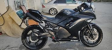 Kawasaki - Replica 300 sm3, 2024 il