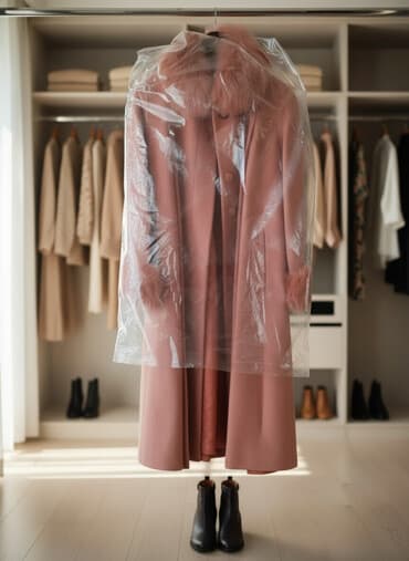 qadınlar üçün təbii dublyonkalar: Шикарное кашемировые пальто. Цвет пудровый, французская роза. 38_40 — 1