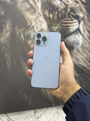 iphone 11 pro satisi: IPhone 13 Pro, Sierra Blue — 5
