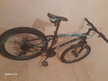 tilly cayman üççarxlı velosipedlər: Yeni Dağ velosipedi 26", sürətlərin sayı: 7, Ünvandan götürmə — 4