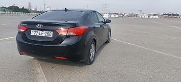 niva kardan: Hyundai Elantra: 1.8 l | 2011 il Sedan — 9