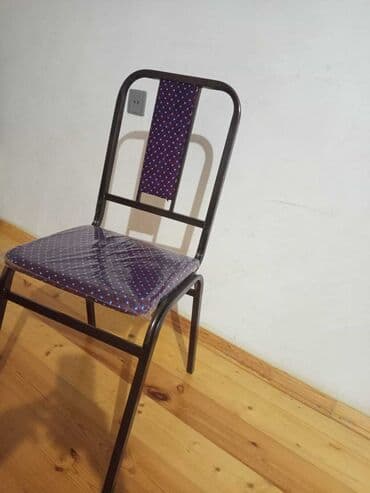 stol və stul dəstləri: Yeni, Plyaj, piknik stulu, Metal, Azərbaycan — 9