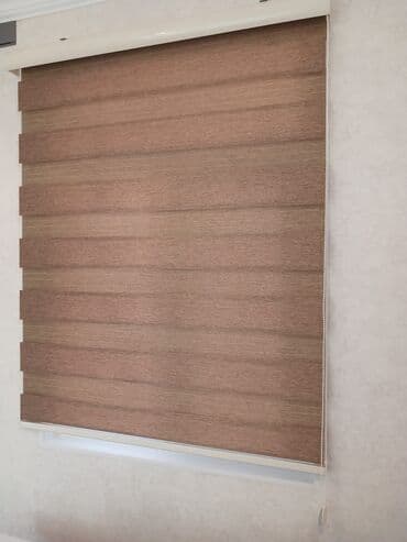 pərdə işlənmiş: Jaluz 6 ededdir 150/160 sm eni uzunu — 4